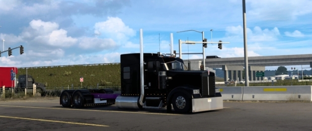 ATS - Kenworth W900 Pinga Truck