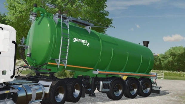 FS22 - Kotte Garant TSA 45000 Beta V1.0
