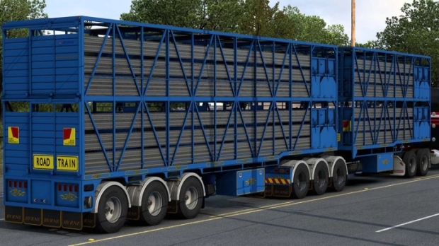 ATS - KSW Aussie Byrne Livestock