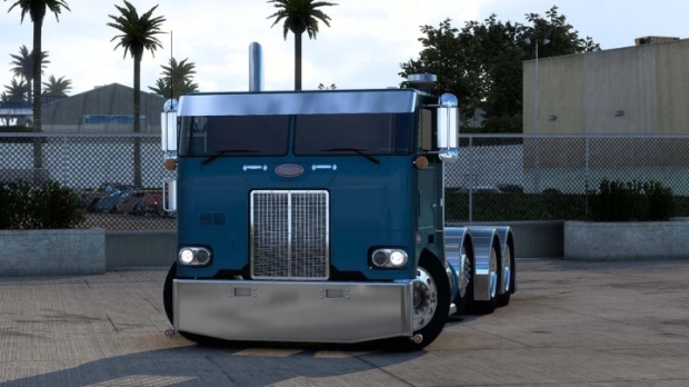 ATS - KSW Peterbilt 352 Truck