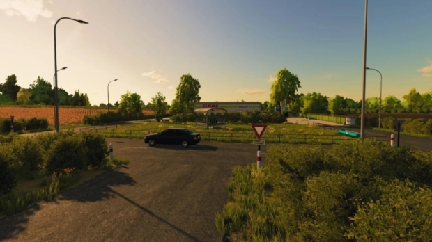 FS22 - La Lontoise Map V1.0.0.2