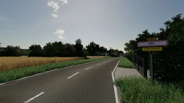 FS22 - La Mosellane Map V1.0