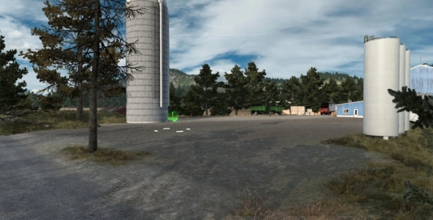 ATS - Lake County Cattle Yard Remaster (Colorado)