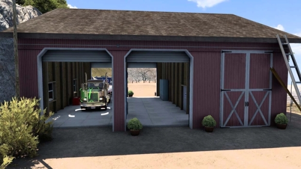 ATS - Lakeview Mountain Yard