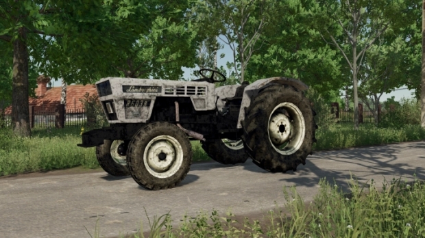 FS22 - Lamborghini R603B Tractor V1.0