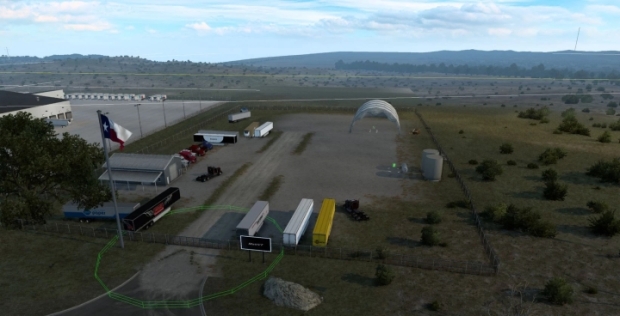 ATS - Laredo Distribution Center (Texas)