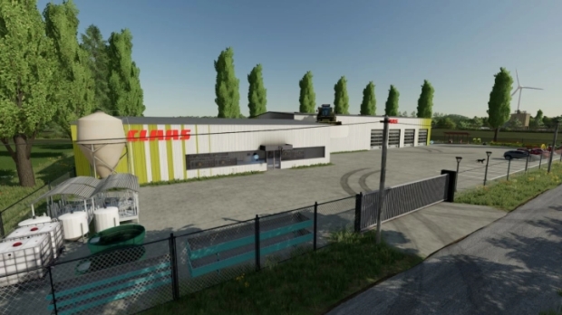 FS22 - Le Petit Ouest Map V1.1.0.1