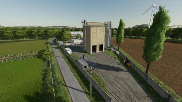 FS22 - Le Petit Ouest Map V1.1