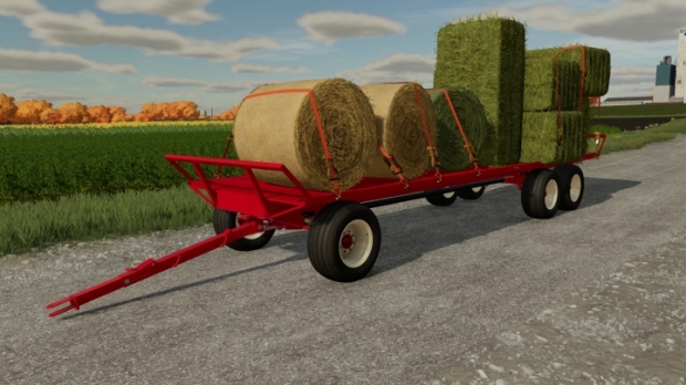FS22 - Lemay 27F Trailer V1.0