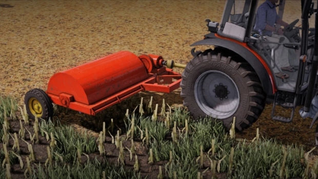 FS22 - Lizard HomeMade Tarup V1.0