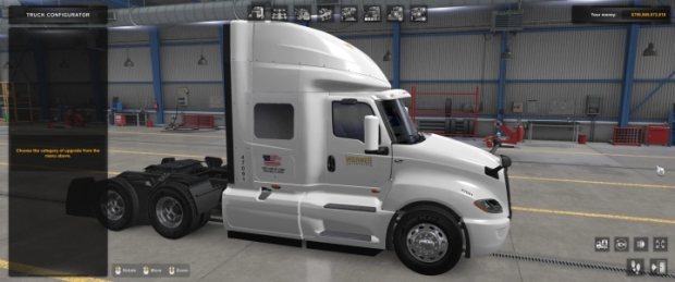 ATS - LT Werner Skin