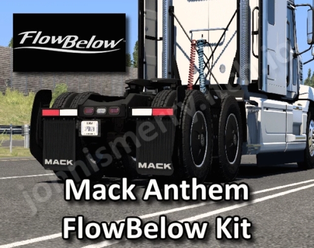 ATS - Mack Anthem FlowBelow Kit V1.0