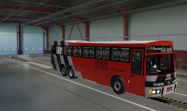 ETS2 - Marcopolo 3 6x2