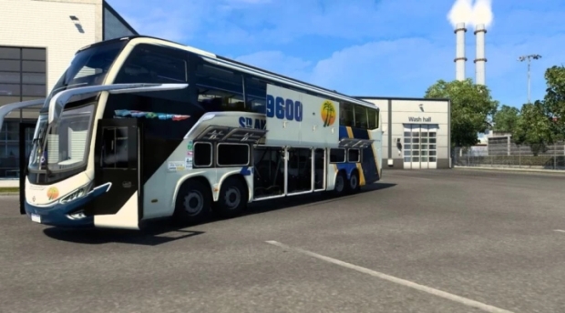 ETS2 - Marcopolo G8 1600 LD Multichassis