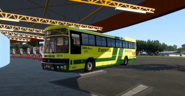 ETS2 - Marcopolo III 4x2