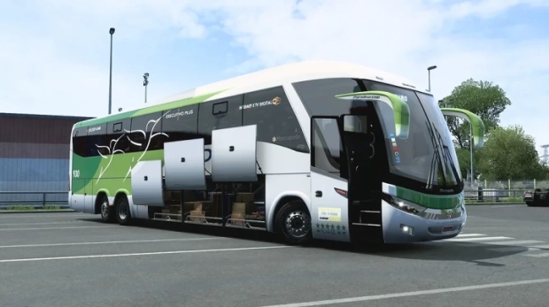ETS2 - Marcopolo Paradiso G7 1200