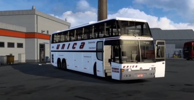 ETS2 - Marcopolo Paradiso GV 1450 LD
