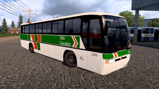 ETS2 - Marcopolo Viaggio GV 1000