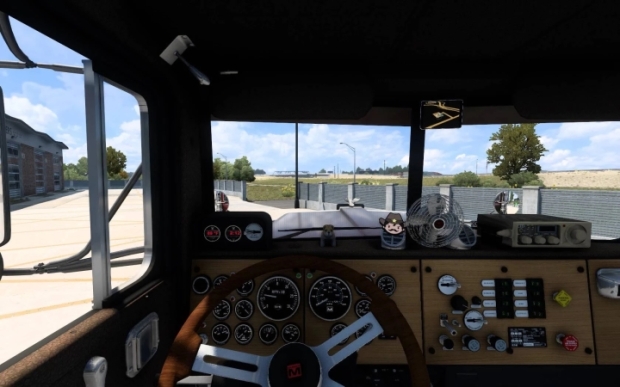 ATS - Marmon 57P 1987 Truck