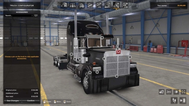 Ats Marmon 57p 1987 Truck American Truck Simulator Modsclub