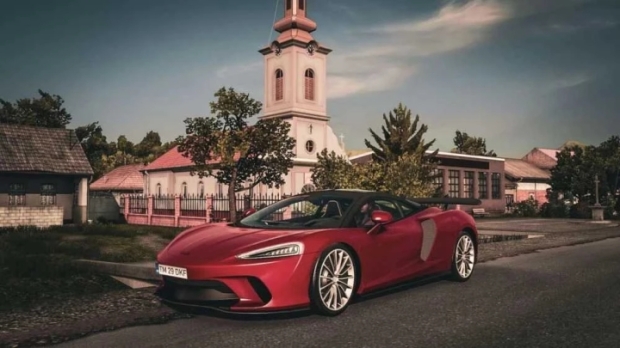 ATS - Mclaren GT Sport (2021)