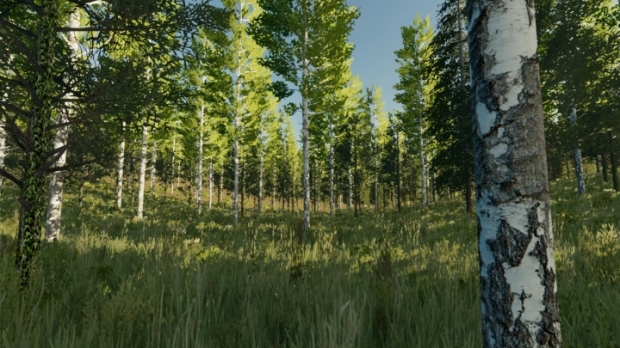FS22 - Mclean County Map V1.0