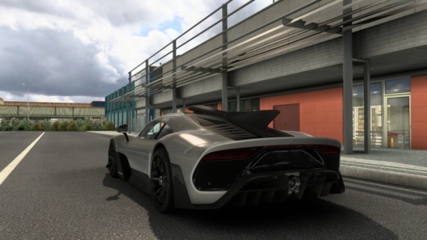 ETS2 - Mercedes-AMG One 2021 V1.2
