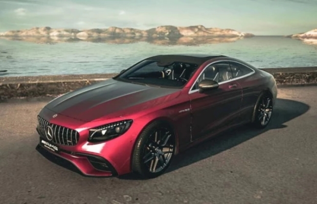 ATS - Mercedes-Benz AMG S63 Coupe (2021) V2.0.1