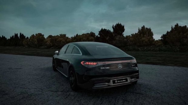 ATS - Mercedes-Benz EQS 580 4MATIC (2022)