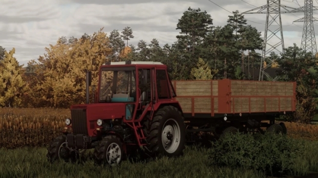 Fs22 - Mtz 82 Master Beta V1.0 