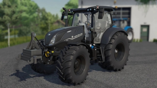 FS22 - New Holland T6 Tractor V1.0