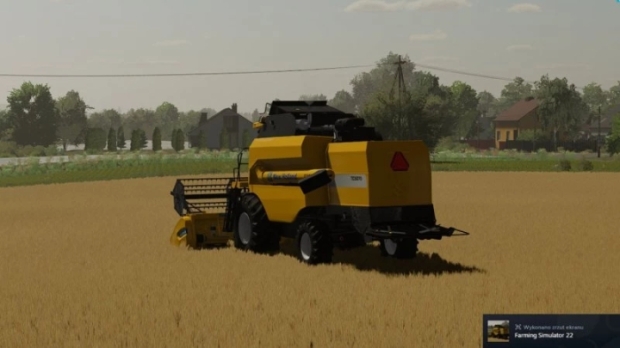 FS22 - New Holland TC5070 Harvester V1.0