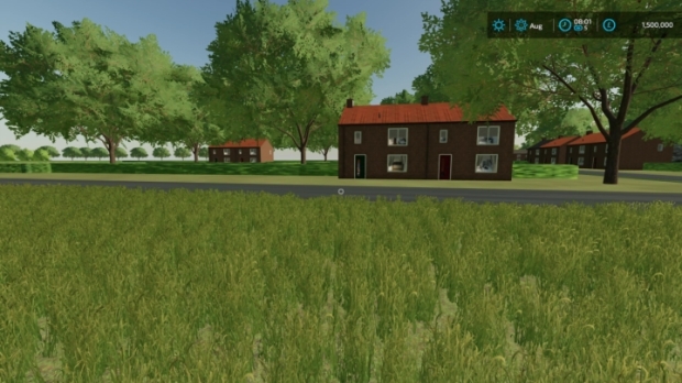 FS22 - Northleach Map Demo V1.0.0.1