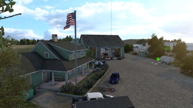 ATS - Ol Farm Rd V2.0 (Colorado)