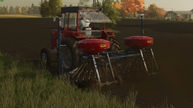 FS22 - Olt Gama 36/18 V1.0