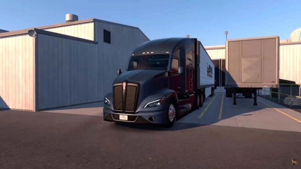 ATS - Paccar MX-13 Stock Sound V3.0