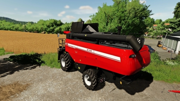 FS22 - Palesse GS2124 V3.0.0.1