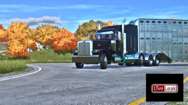 FS22 - Peterbilt Pack V1.0