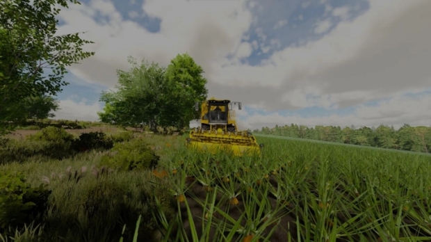FS22 - Petrovani Map V1.2.0.1