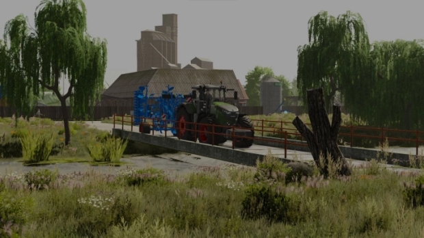FS22 - Petrovani Map V1.2