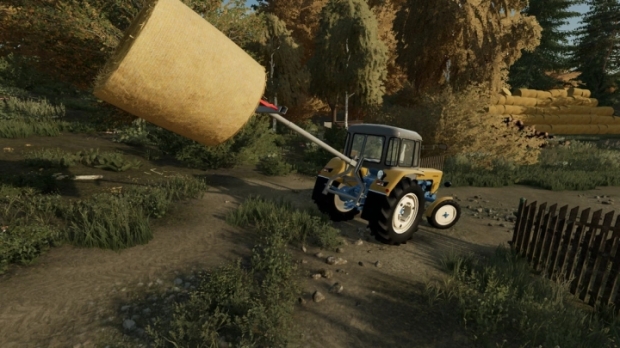 FS22 - Pitchfork V1.0