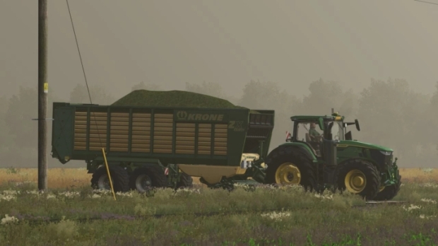 FS22 - Polderlandschap Map V1.0