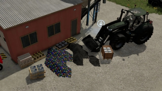 FS22 - Precious Metals and Gem Production V1.0