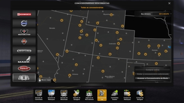 ATS - Profile (Savegame)