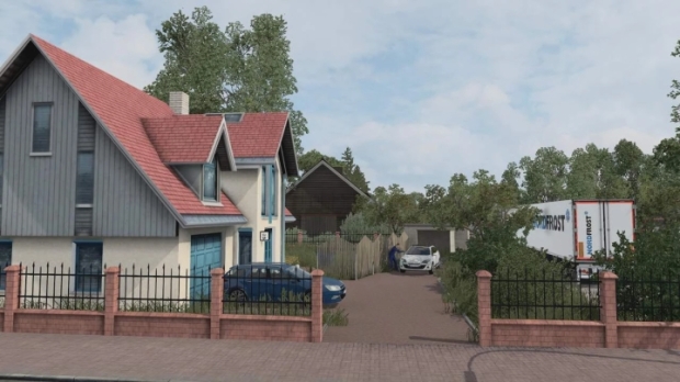 ETS2 - Promods Germany Improvements V0.1