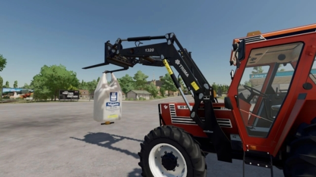 FS22 - Quicke Trima Frontloaders V1.0