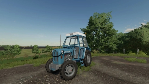 FS22 - Rakovica 65/76 Tractor V2.0