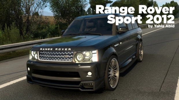 ATS - Range Rover Sport 2012 V1.1