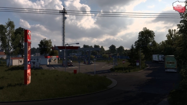 ETS2 - Real Poland 1:1 V0.01