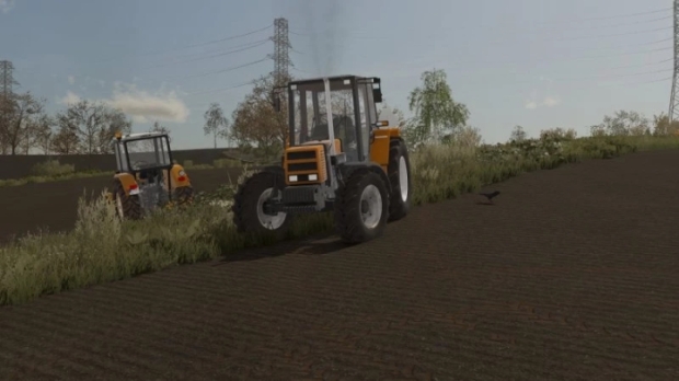 FS22 - Renault 95.14 Tractor V1.0